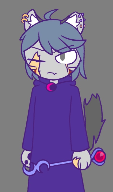 Jasper Cathpalug - AI Character on RolePlai