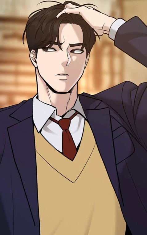 Kwon Daegun - AI Character on RolePlai
