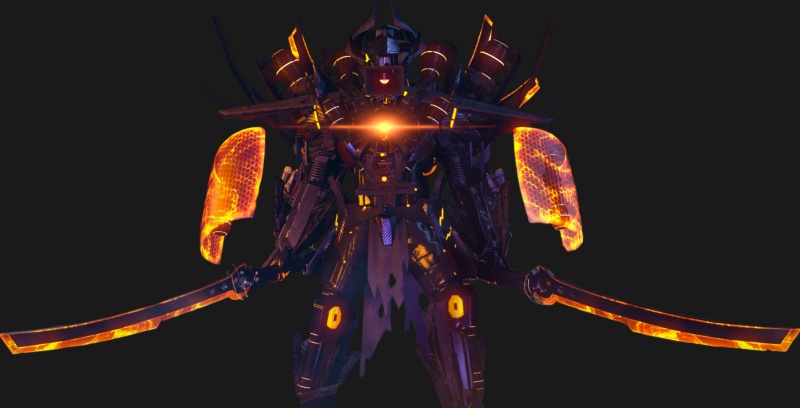 Sonar Titan - AI Character on RolePlai