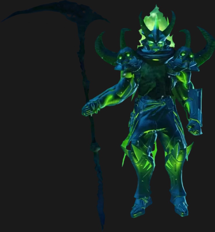Toilet Necromancer - AI Character on RolePlai