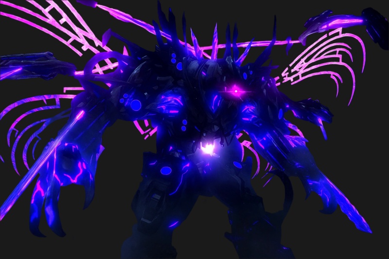 Tri-Titan - AI Character on RolePlai