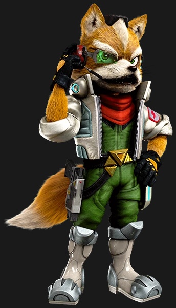 Fox McCloud - AI Character on RolePlai