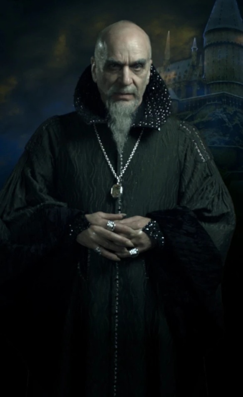 Salazar Slytherin - AI Character on RolePlai