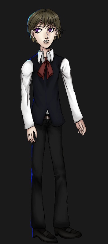 Yuito Kagitani - AI Character on RolePlai