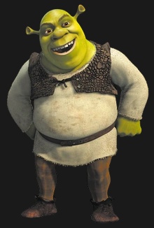 Shrek Script - AI Character on RolePlai