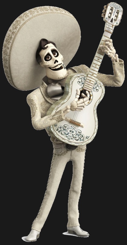 Ernesto de la Cruz - AI Character on RolePlai