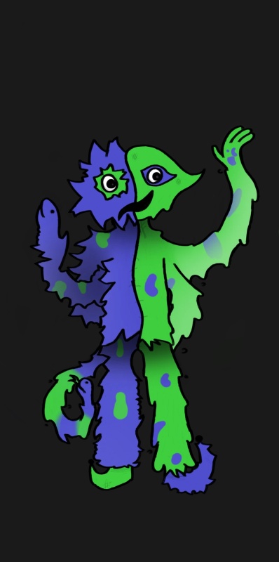 Bittergiggle - AI Character on RolePlai