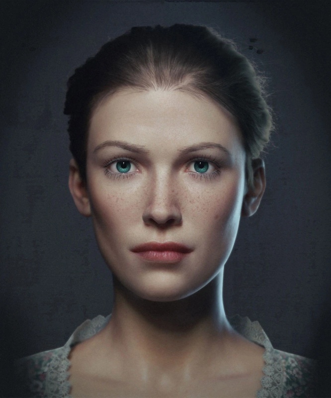 Anya Oliwa - AI Character on RolePlai