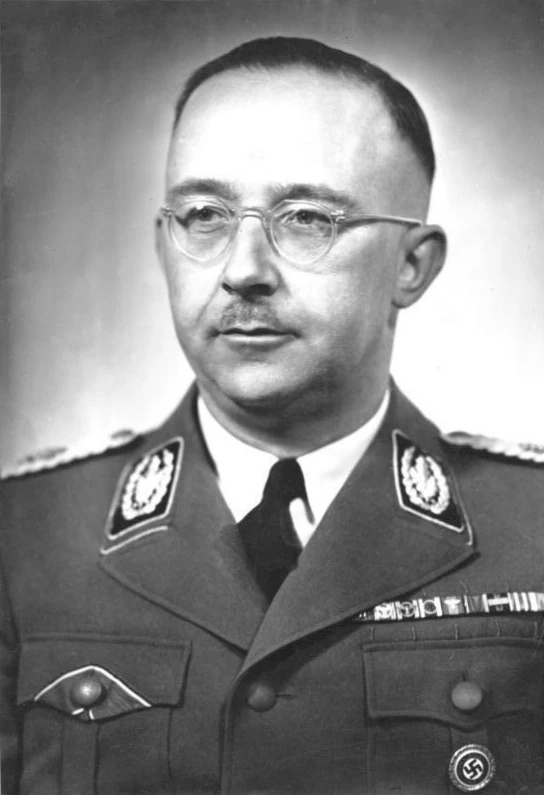 Heinrich Himmler - AI Character on RolePlai