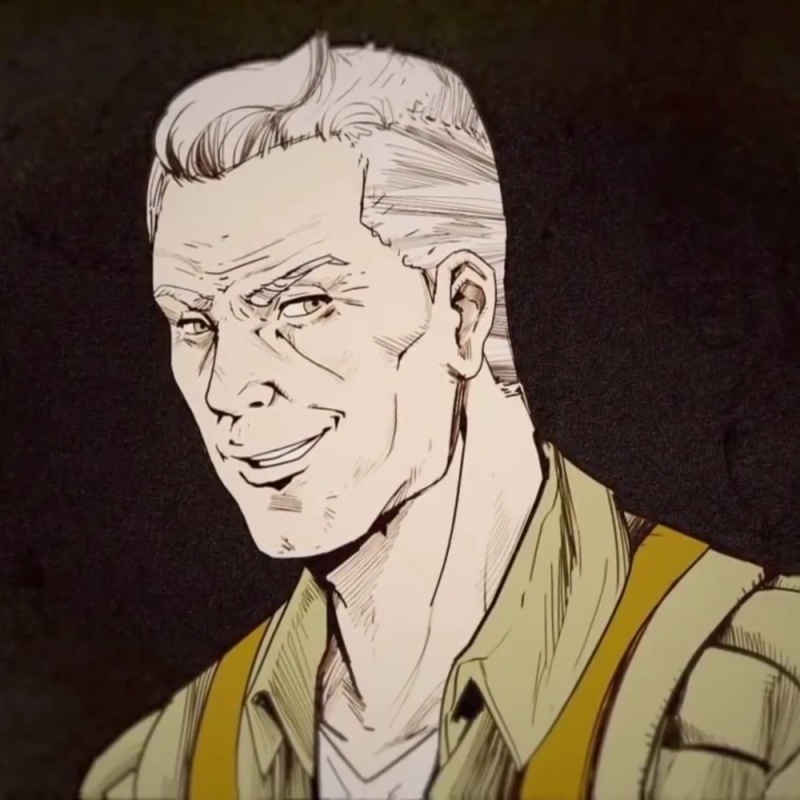 Gerald Wilkins - AI Character on RolePlai
