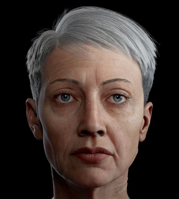 Caroline Becker - AI Character on RolePlai