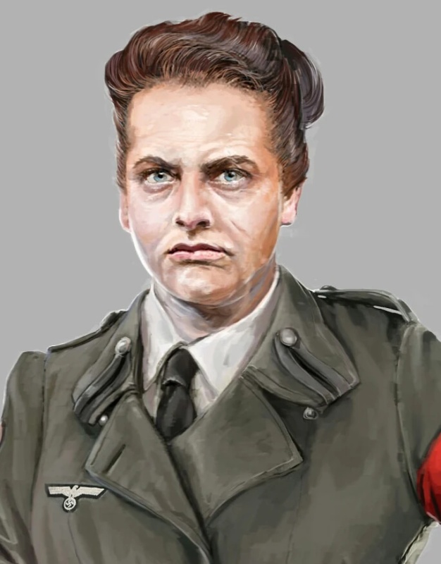 Helga von Schabbs - AI Character on RolePlai