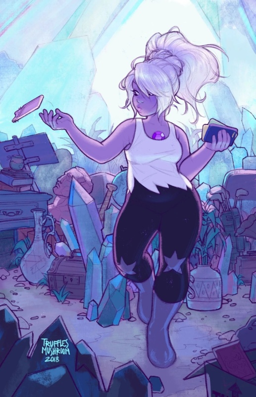 Amethyst Dreemurr - AI Character on RolePlai
