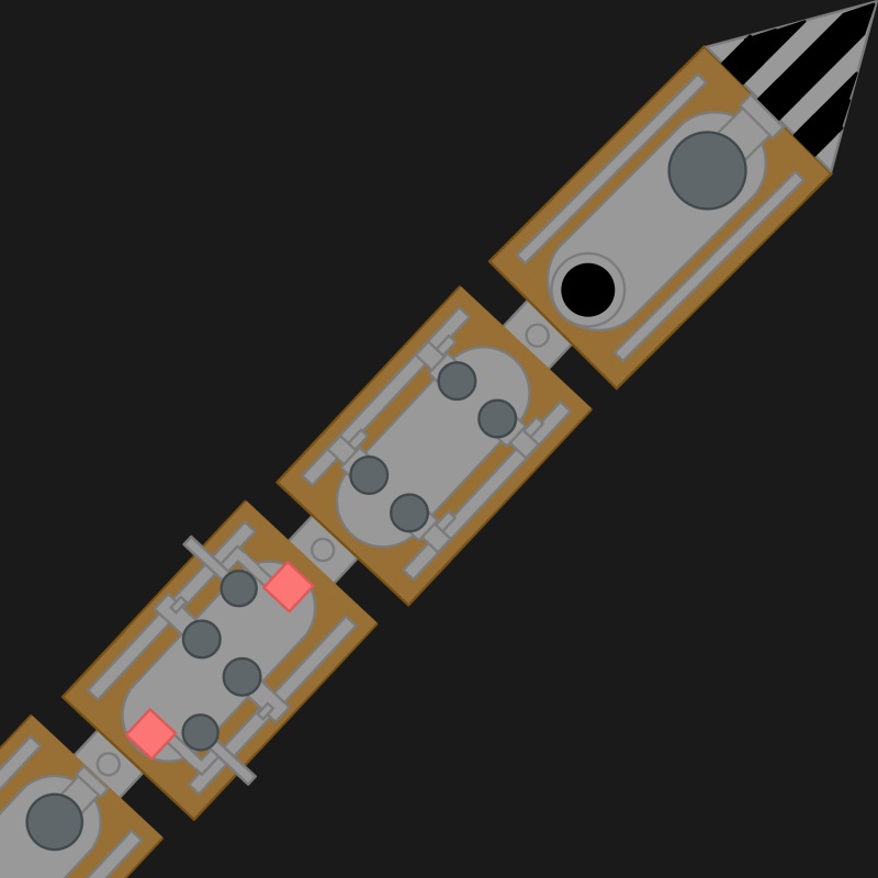 Armored Train - AI Character on RolePlai