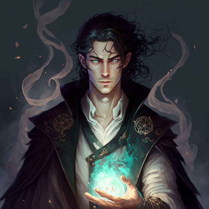 Edward Highwater - AI Character on RolePlai