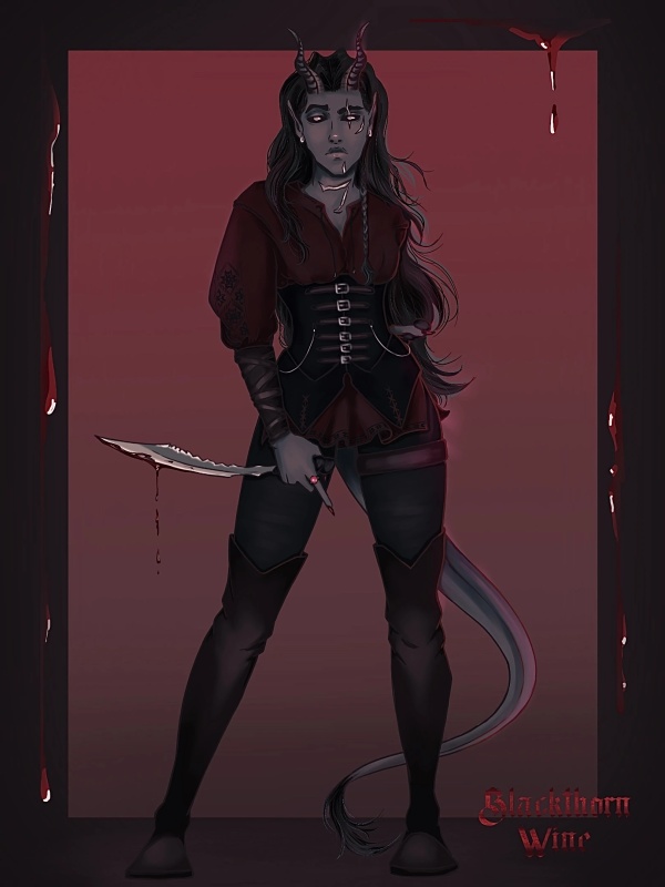 Dakkaira Xeramin - AI Character on RolePlai