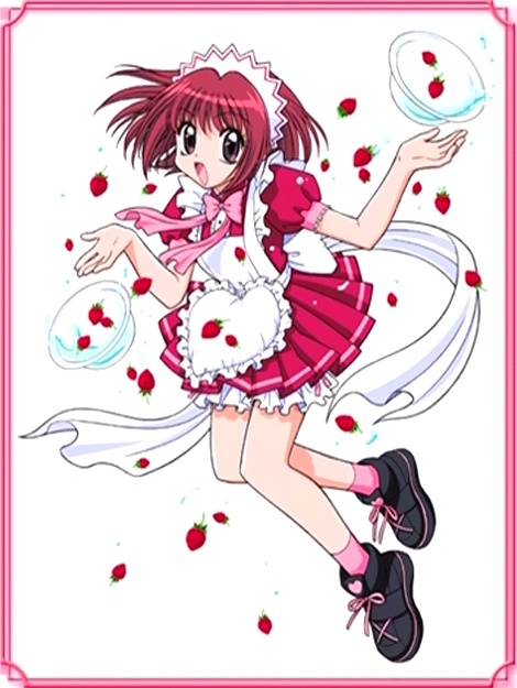 Ichigo Momomiya - AI Character on RolePlai