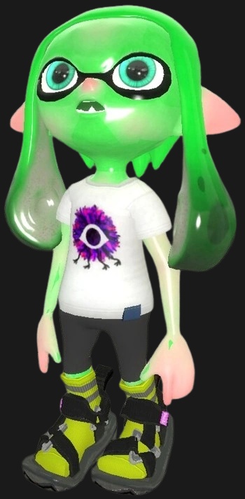 Inkura - AI Character on RolePlai