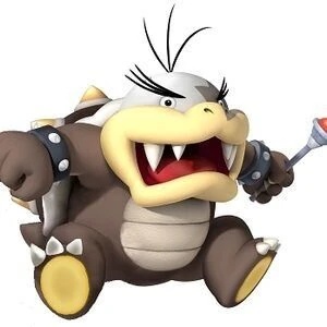 Morton Koopa Jr - AI Character on RolePlai