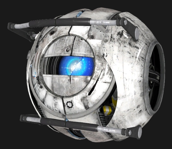 Wheatley - AI Character on RolePlai