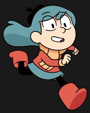 Hilda - AI Character on RolePlai