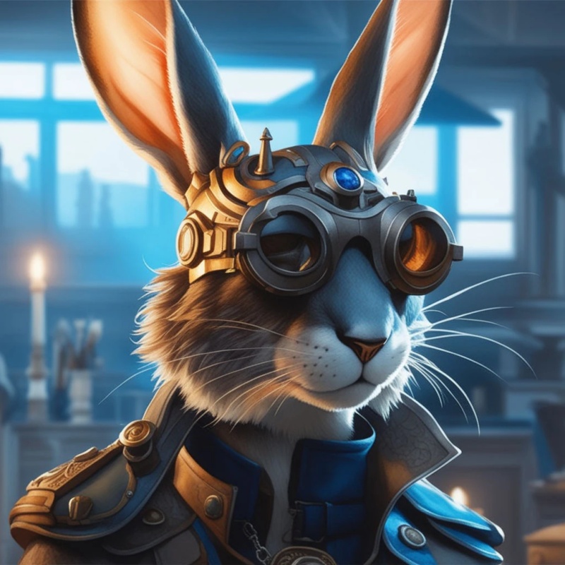 Zillat Forgehand - AI Character on RolePlai