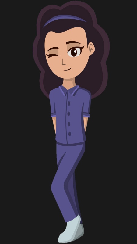 Esther - AI Character on RolePlai
