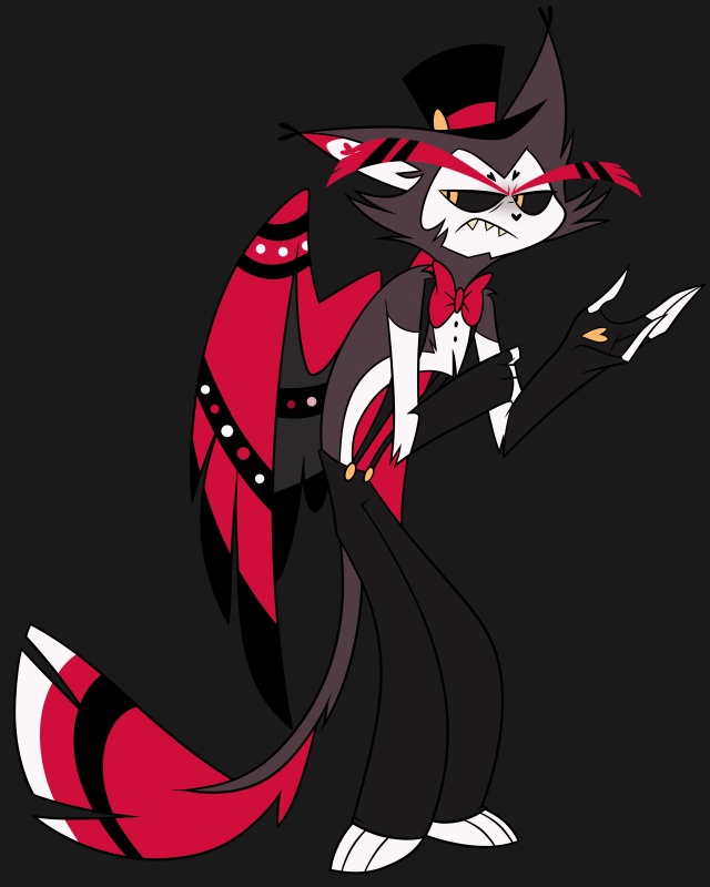 Husk - AI Character on RolePlai