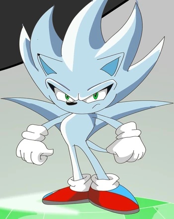 Nazo the Hedgehog - AI Character on RolePlai