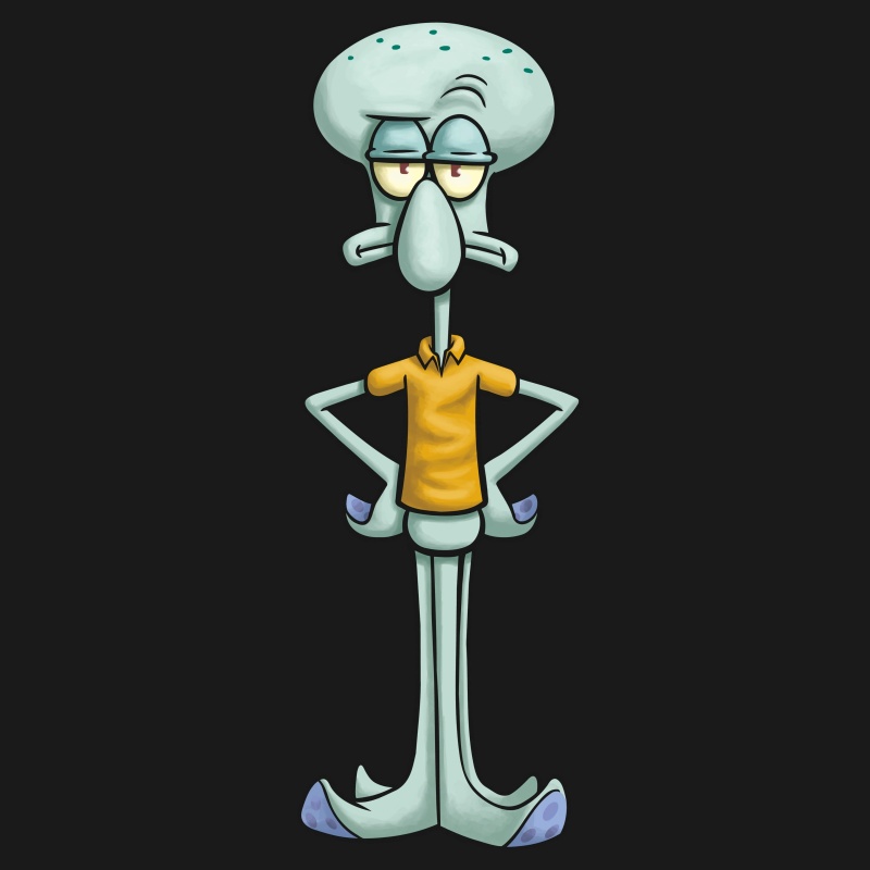 Squidward Tentacles - AI Character on RolePlai