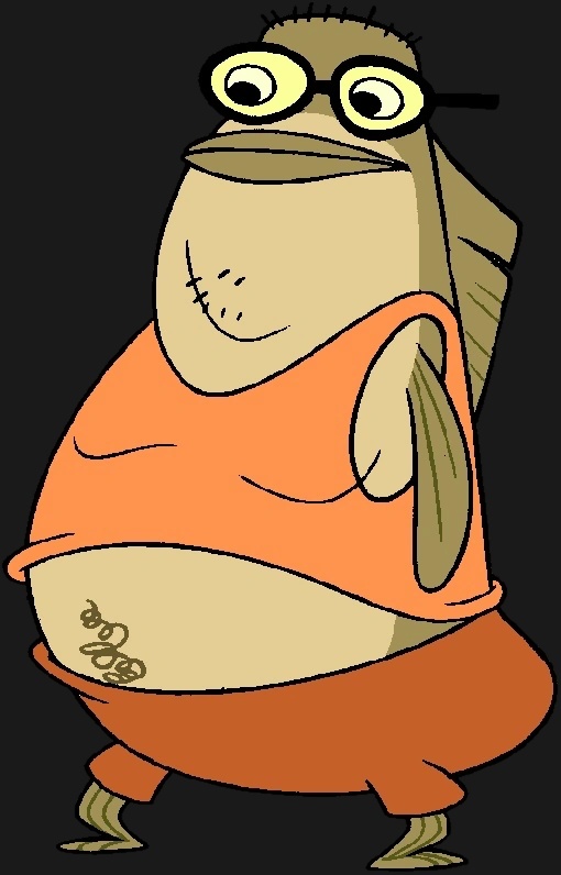 Bubble Bass - AI Character on RolePlai