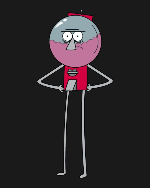 Benson Dunwoody - AI Character on RolePlai