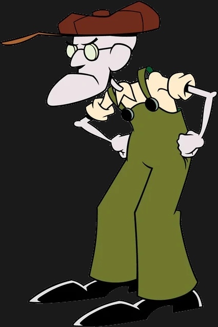 Eustace Bagge - AI Character on RolePlai