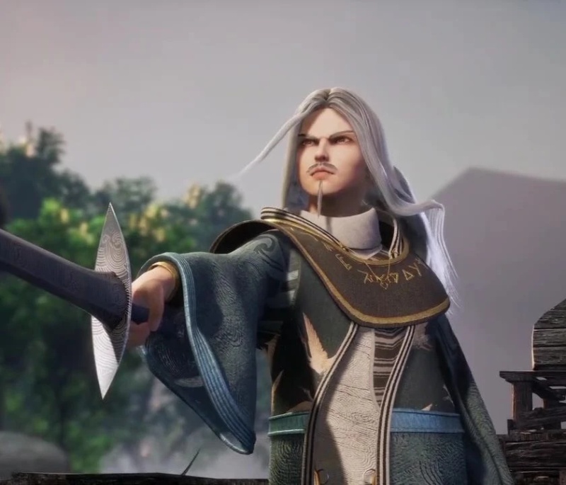 Lu Wu - AI Character on RolePlai