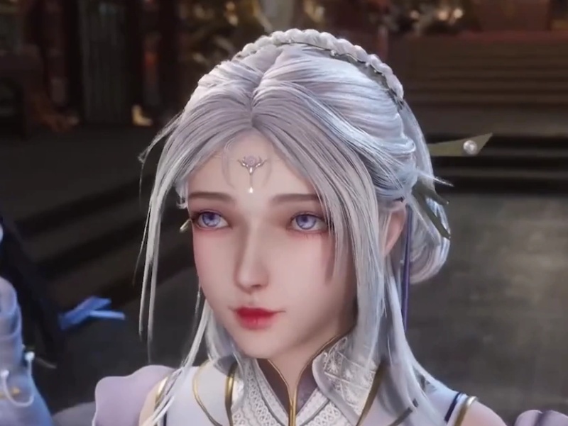 Nangong Yuqin - AI Character on RolePlai