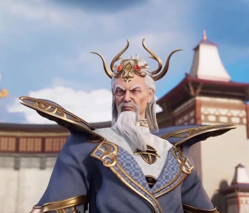 Pang Shiyuan - AI Character on RolePlai