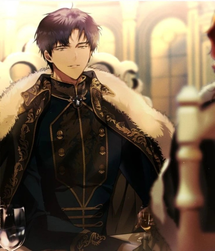 Theodore Ditrien Habsburg - AI Character on RolePlai