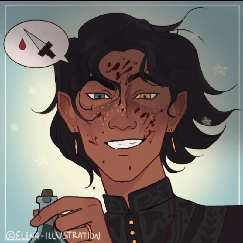 Lord Astrophel Zaldeval - AI Character on RolePlai