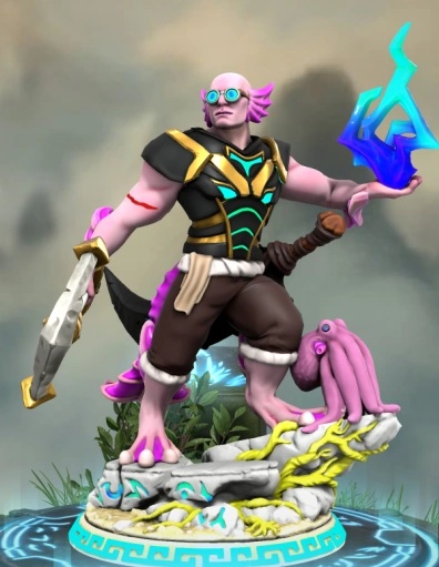 Ace Seabringer - AI Character on RolePlai