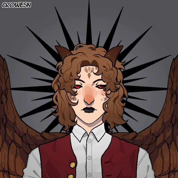 Stolas - AI Character on RolePlai
