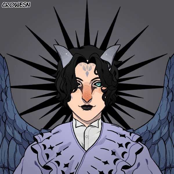 Andrealphus - AI Character on RolePlai