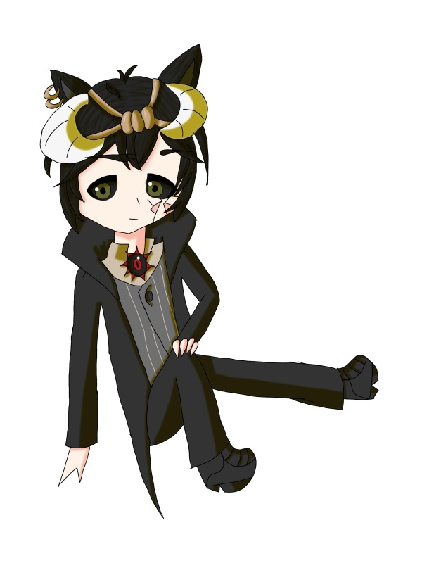 Baal - AI Character on RolePlai