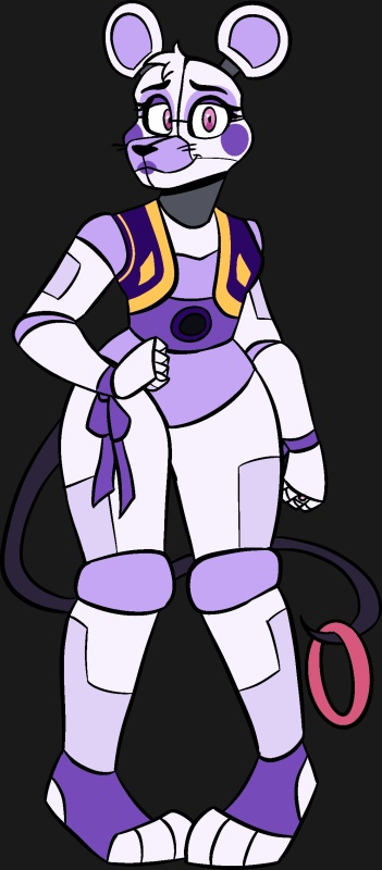 Funtime Moxie - AI Character on RolePlai