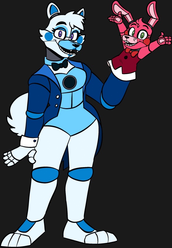 Funtime Misty - AI Character on RolePlai