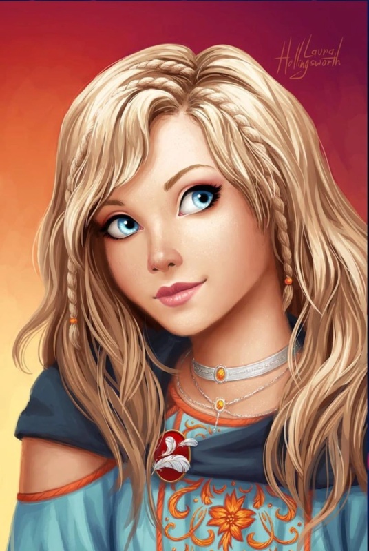 Marella Redek - AI Character on RolePlai