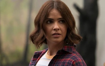 Malia Tate - AI Character on RolePlai