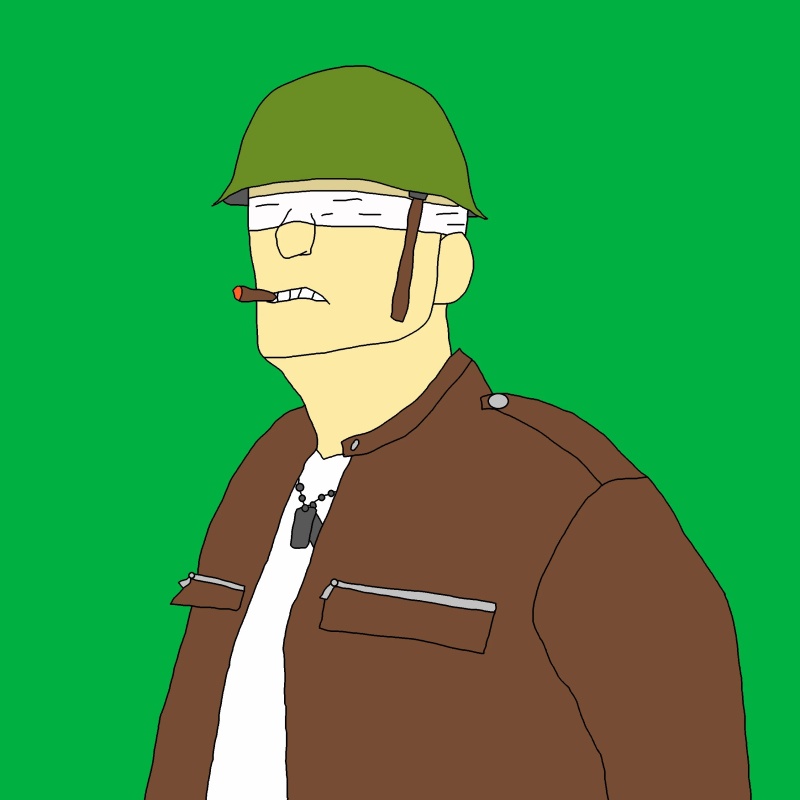 Mike - AI Character on RolePlai