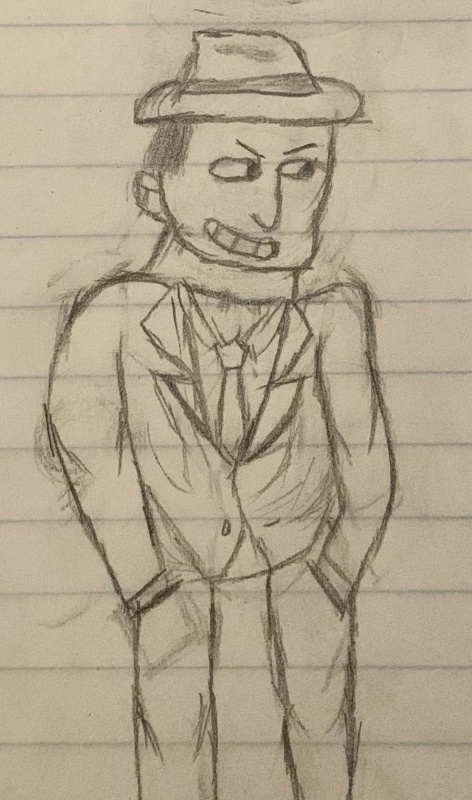 Mr. Big - AI Character on RolePlai