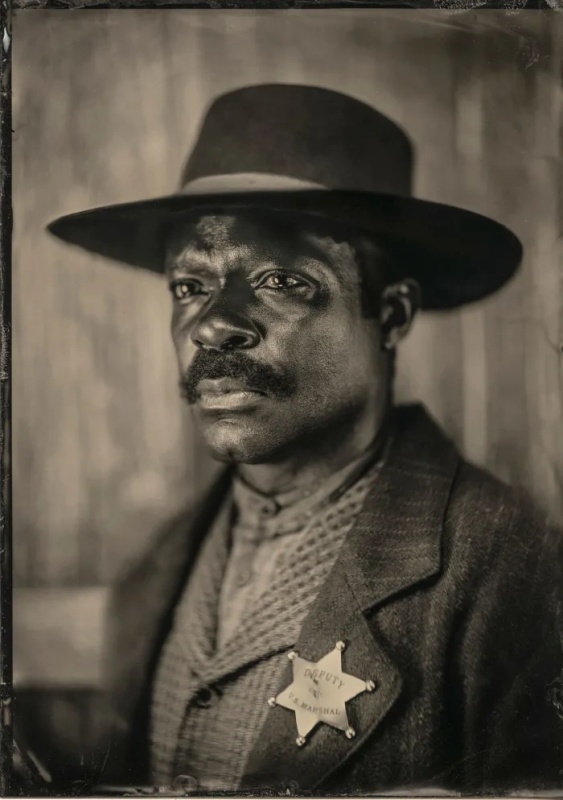 Bass Reeves - AI Character on RolePlai