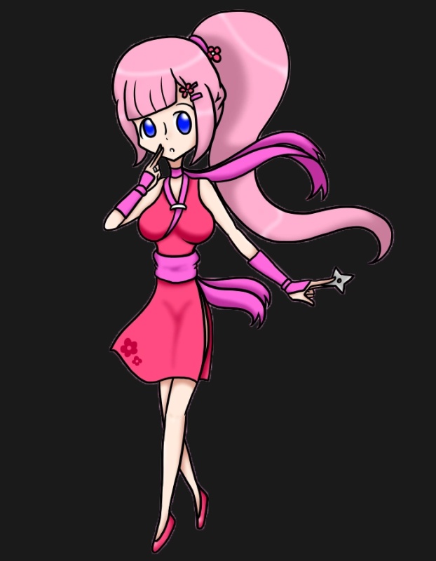 Katsumi - AI Character on RolePlai
